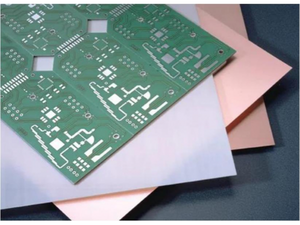 AGC_RF-10高频高速高功率射频PCB覆铜板